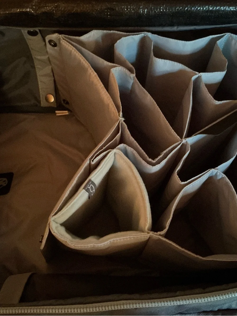 Thule spacious duffel